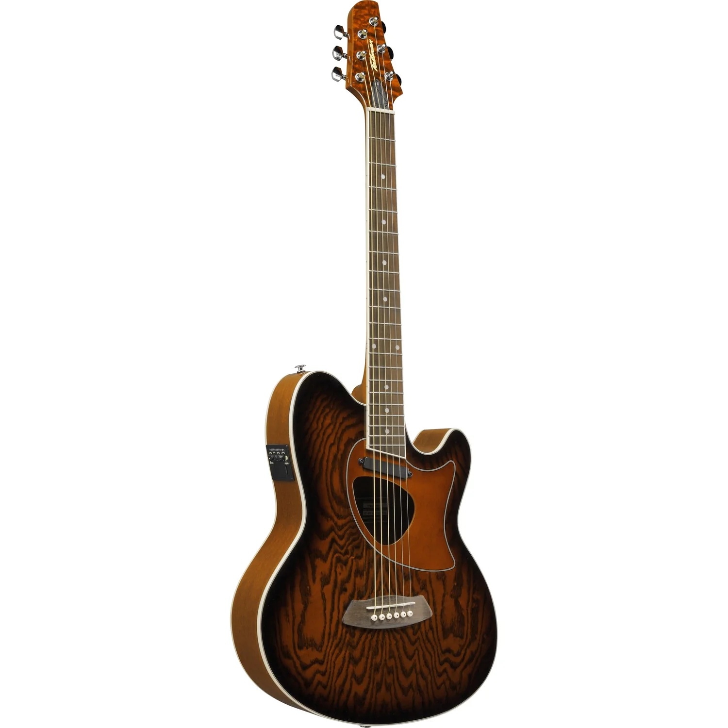 Ibanez TCM50 Acoustic-Electric Guitar - Image 7
