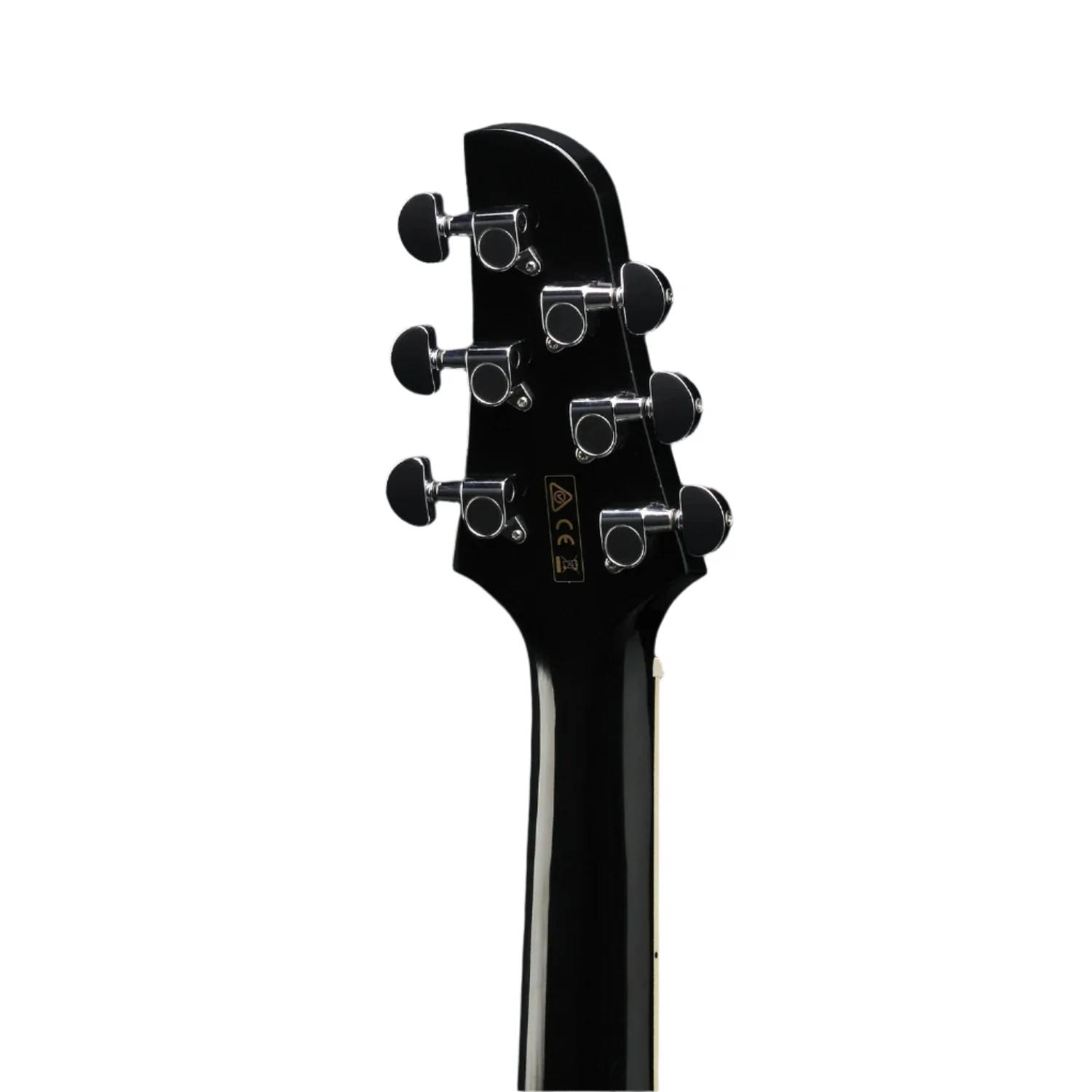 Ibanez TCY10E Electro Acoustic Guitar - Black - Image 4