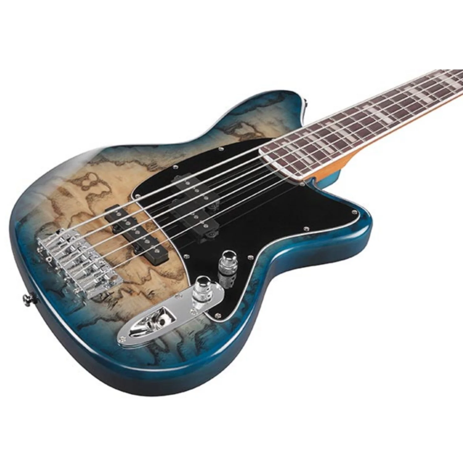 Ibanez TMB405TA Talman Series 5 String Electric Bass Guitar - Image 2