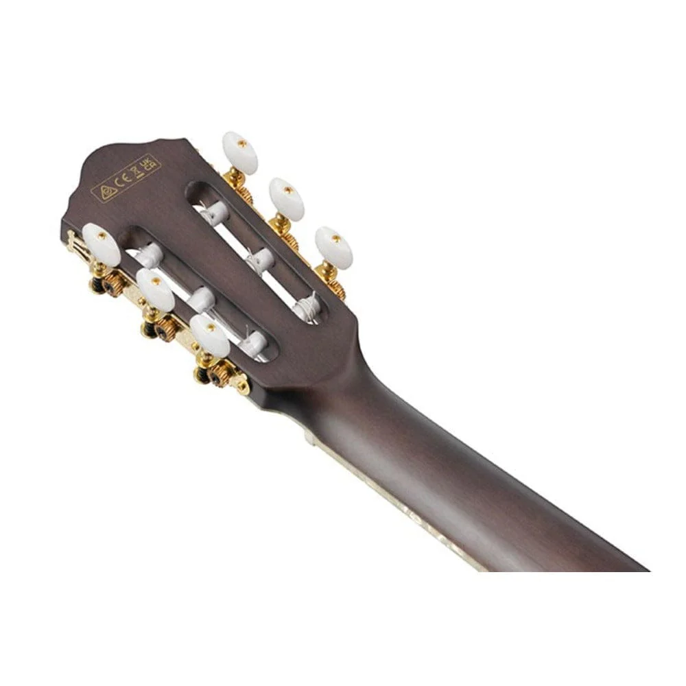 Ibanez TOD10N Tim Henson Signature 6 String Electro Acoustic Guitar - Image 5