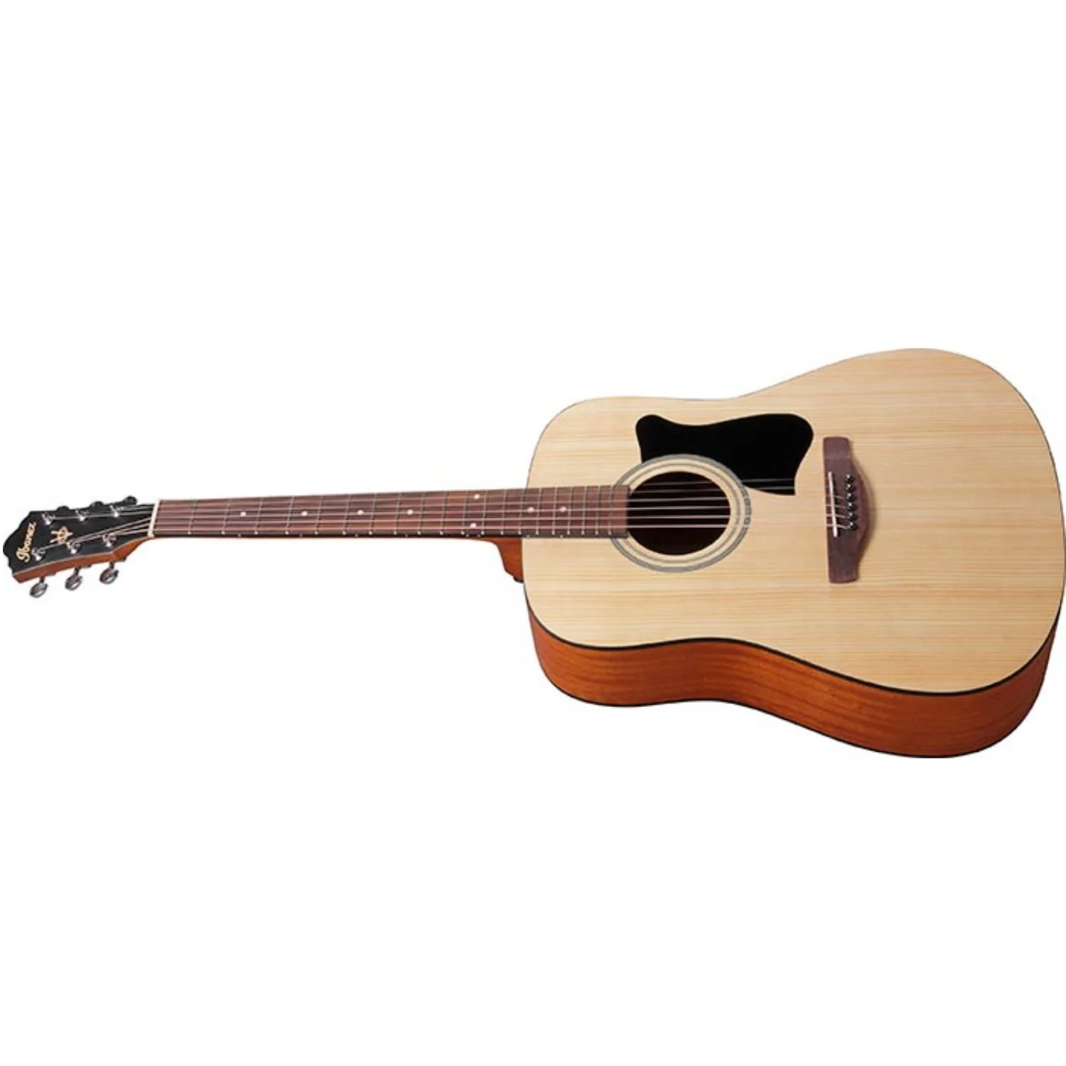 Ibanez V40 V Series 6 String Acoustic Guitar - Image 4