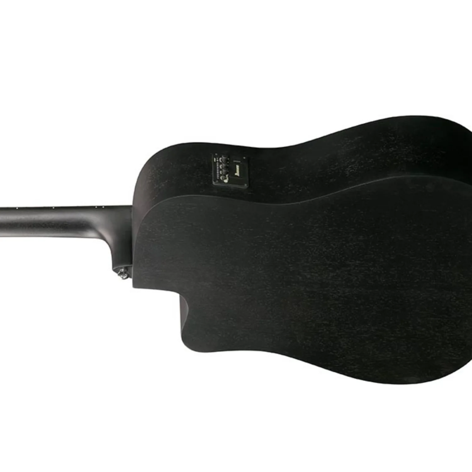 Ibanez V44CE Semi 6 String Electro Acoustic Guitar - Image 3