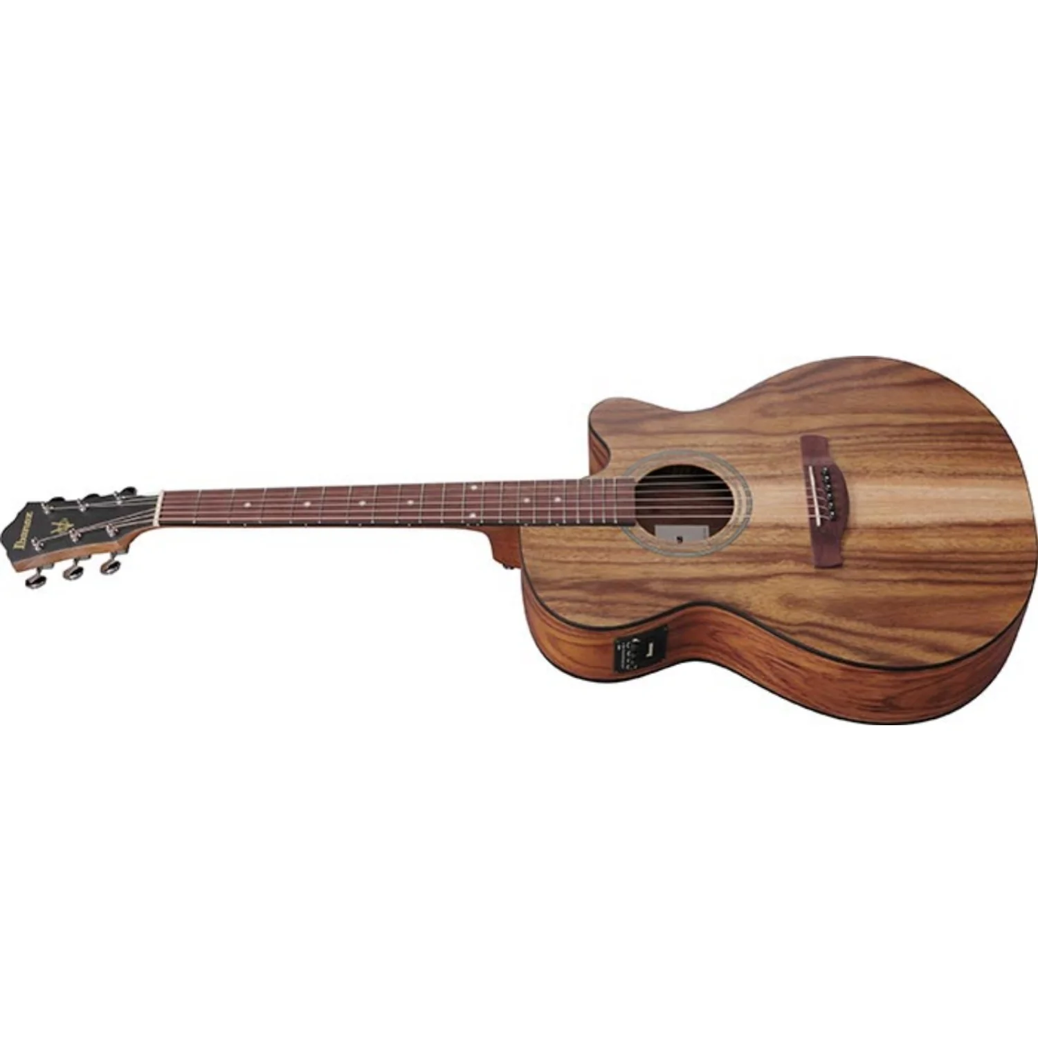 Ibanez VC40WSCE Semi 6 String Electro Acoustic Guitar - Image 2