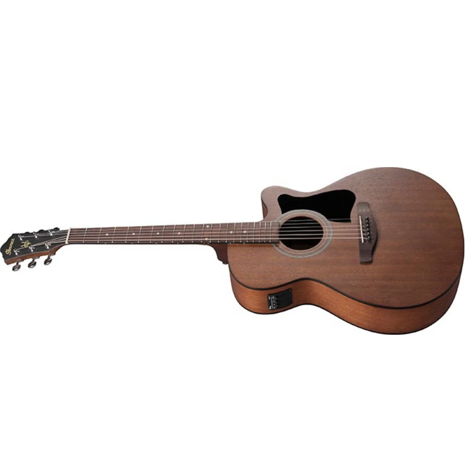Ibanez VC44CE 6 String Electro Acoustic Guitar - Image 2