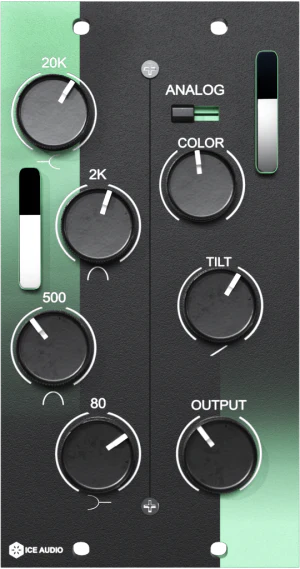 Ice Audio IC5EQ