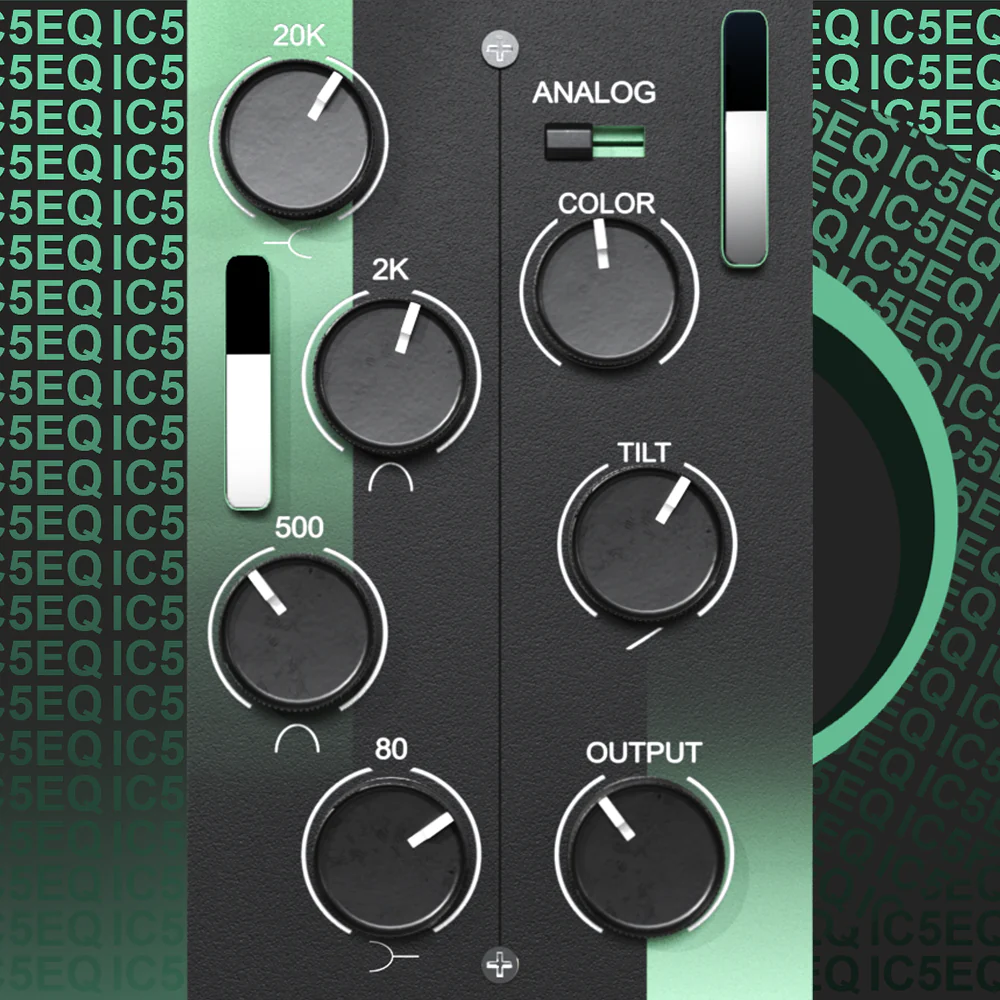 Ice Audio IC5EQ - Image 2