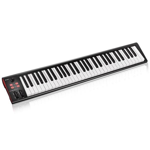 Icon iKeyboard 6Nano USB Midi Keyboard Controller - Image 2