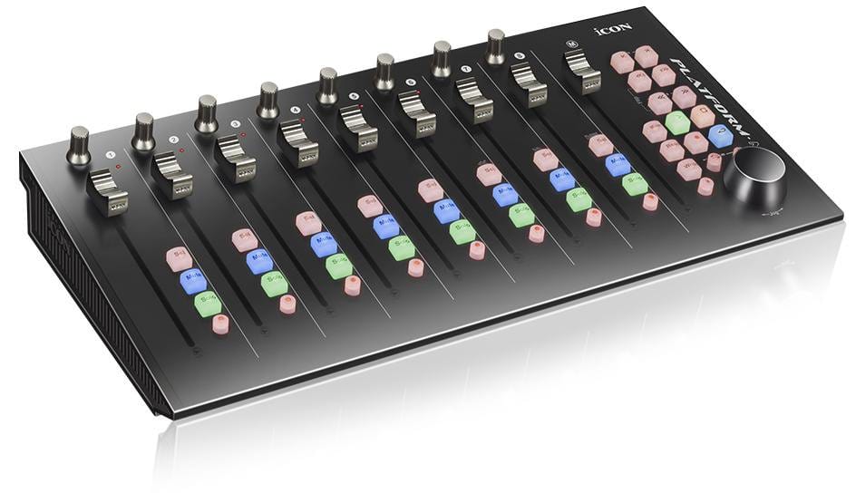 Icon Platform M plus Controller