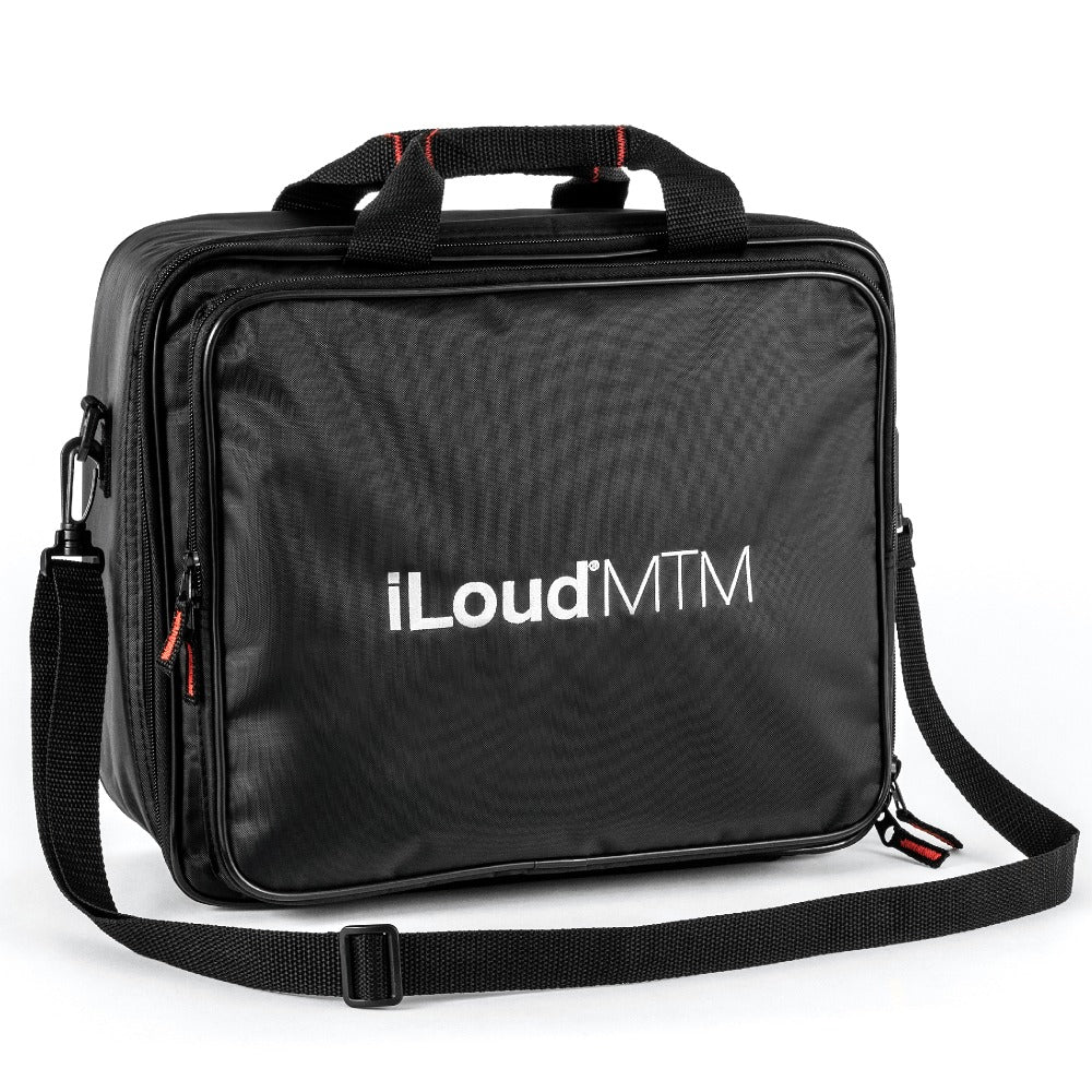 IK Multimedia iLoud MTM MK2 High Resolution Compact Studio Monitor Speaker - Pair - Image 16