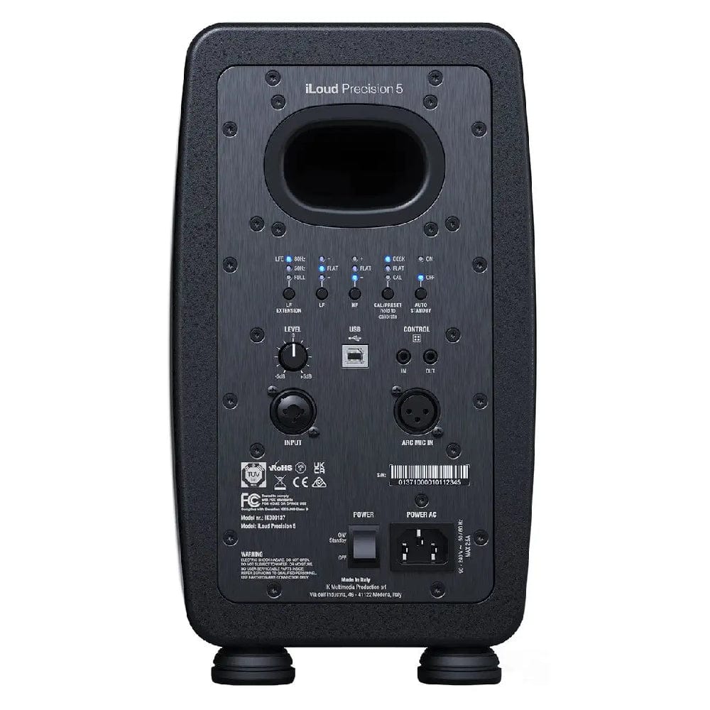 IK Multimedia iLoud Precision 5 5" Studio Monitor Speaker - Single - Image 3