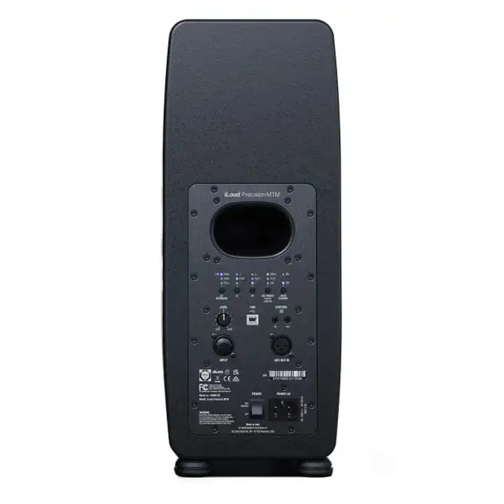 IK Multimedia iLoud Precision MTM Dual 5" Studio Monitor Speaker - Single - Image 3