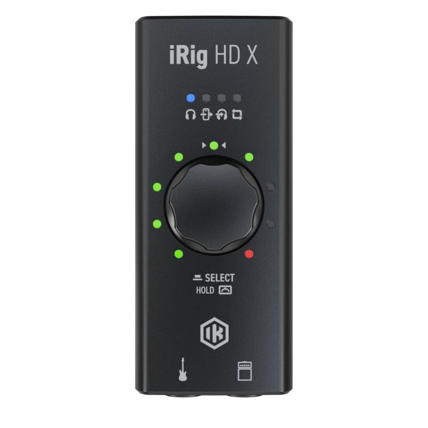 IK Multimedia iRig HD X Audio Interface