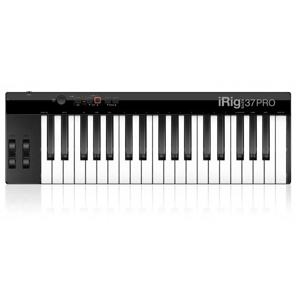 IK Multimedia iRig Keys 37 Pro USB MIDI Controller