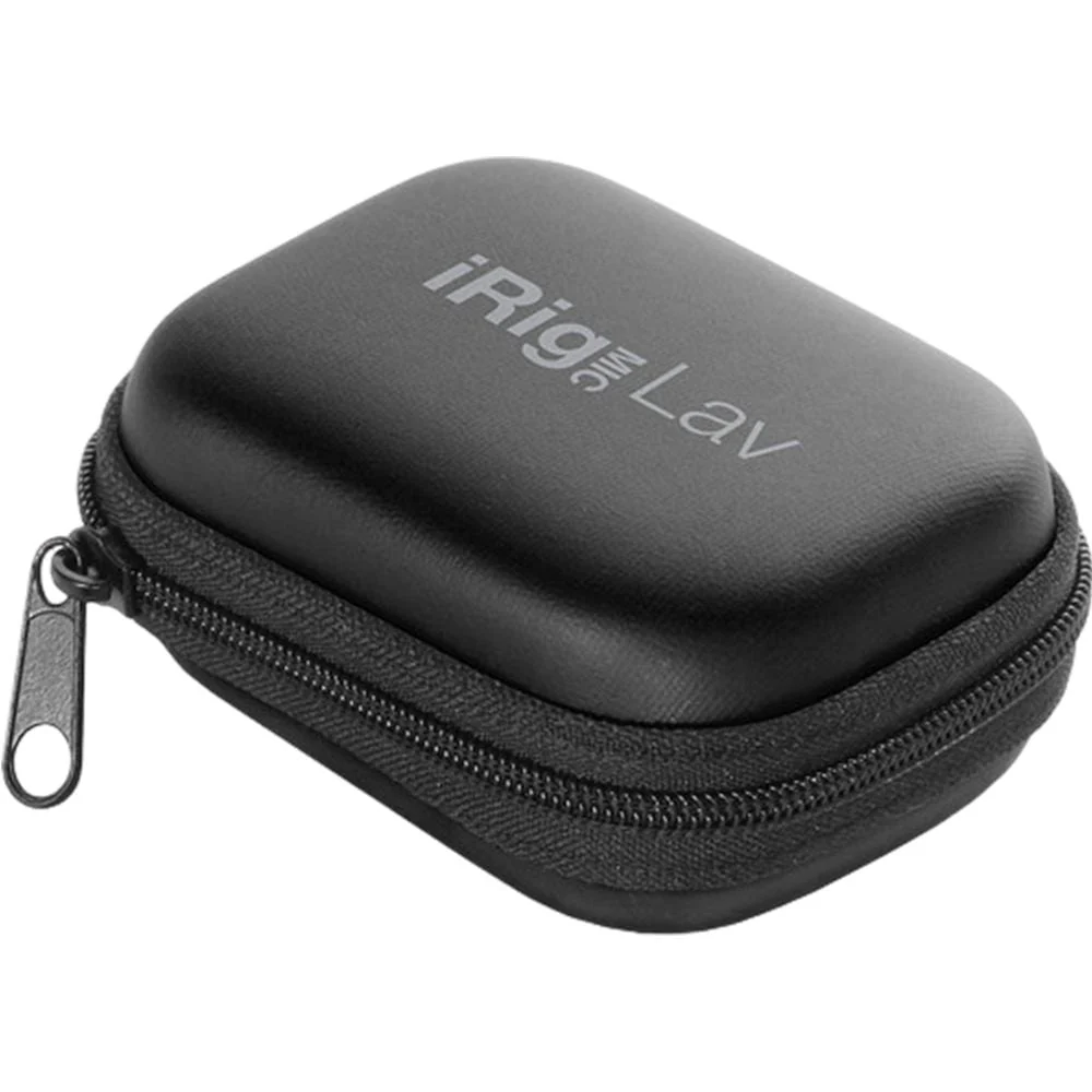 IK Multimedia iRig Mic Lav Lavalier Microphone for mobile devices - Image 8