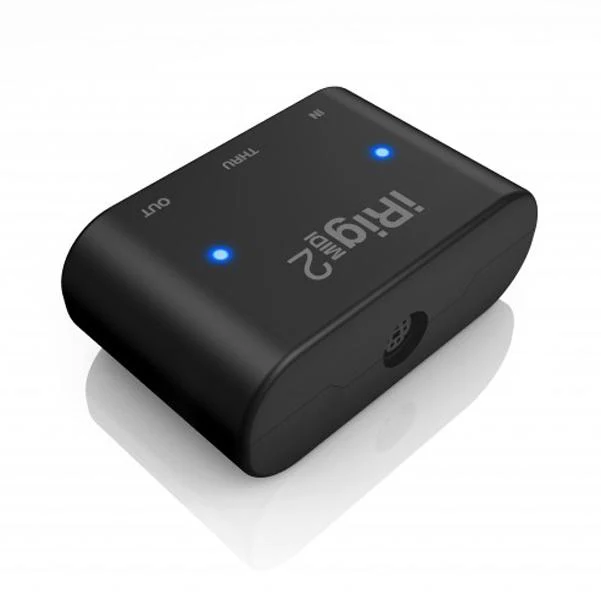 IK Multimedia iRig Midi 2 Portable MIDI Interface - Image 3