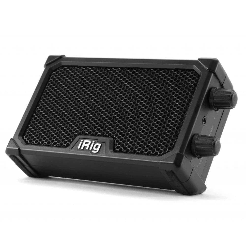 IK Multimedia iRig Nano Portable Battery Powered Mini Amplifier - Image 11