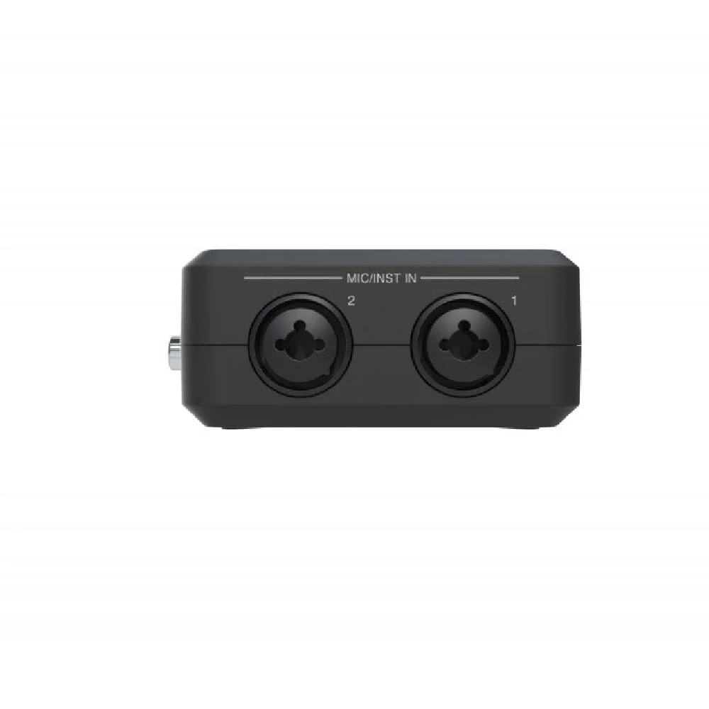 IK Multimedia iRig Pro Quattro I/O Deluxe Bundle 4-Input Professional Field Recording Interface - Image 4