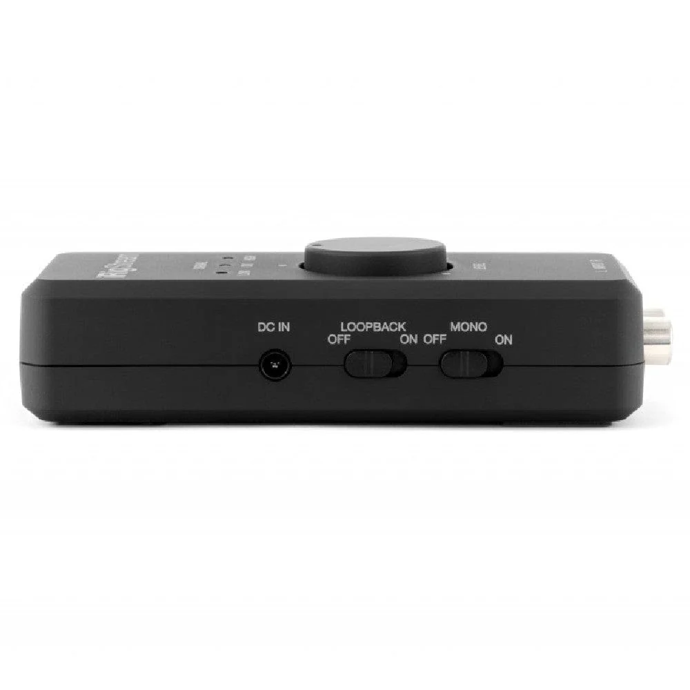 IK Multimedia iRig Stream Ultracompact 2x2 Audio Interface - Image 3