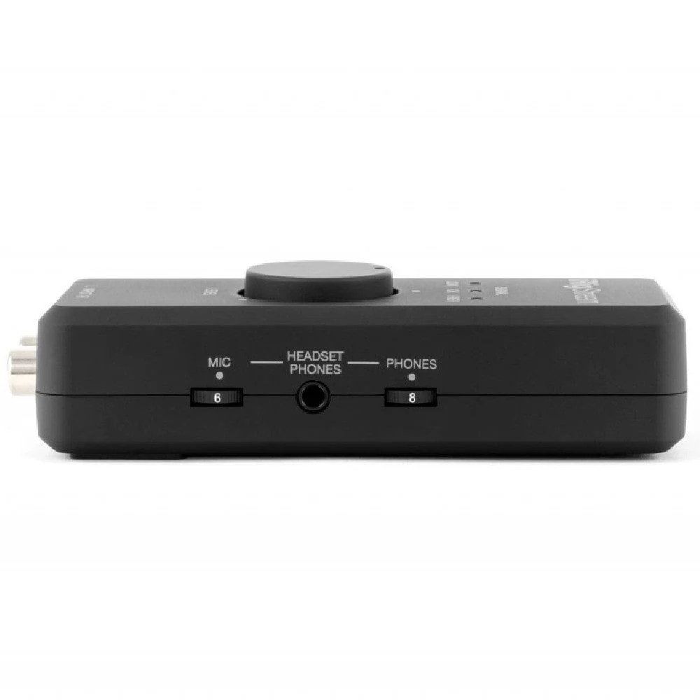 IK Multimedia iRig Stream Ultracompact 2x2 Audio Interface - Image 4