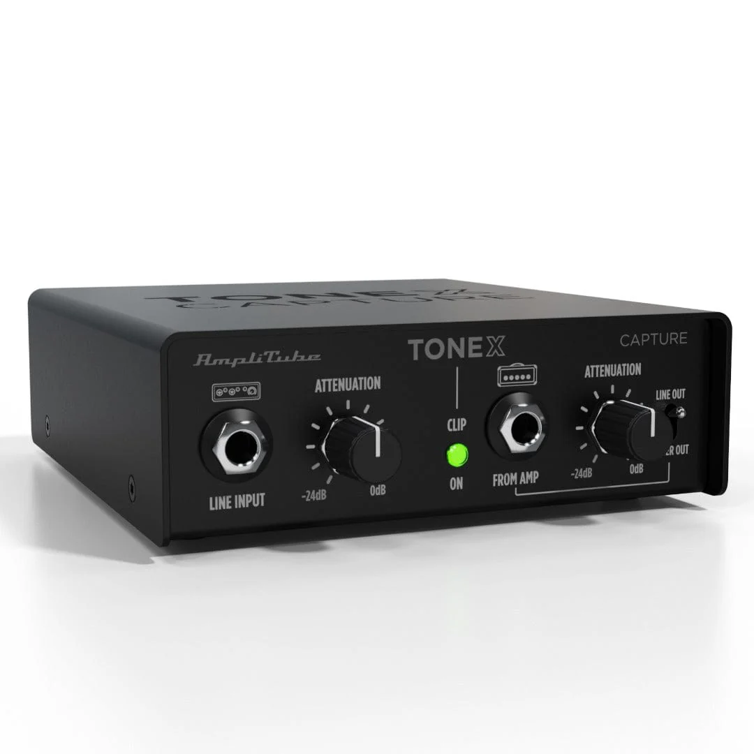 IK Multimedia Tonex Capture Audio Interface - Image 2