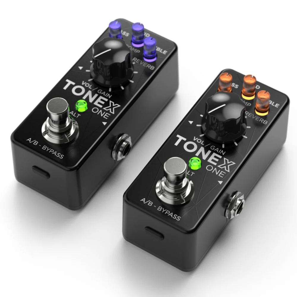 Ik Multimedia ToneX One Effect Pedal - Image 2