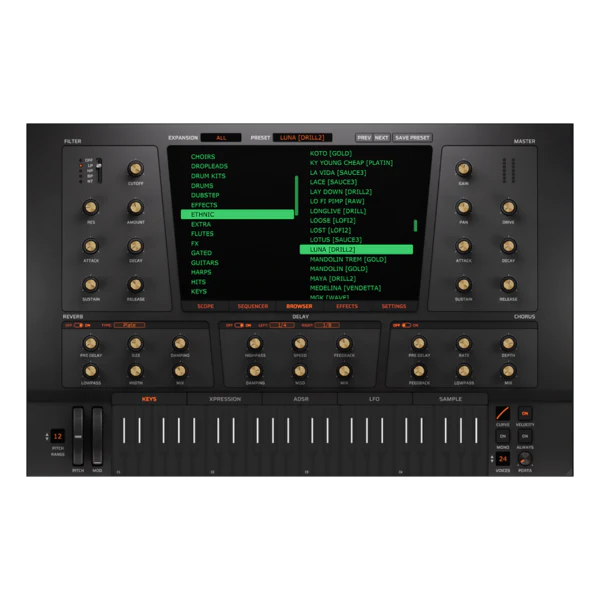 Initial Audio Heat Up 3 Standard Edition: Distortion Plugin