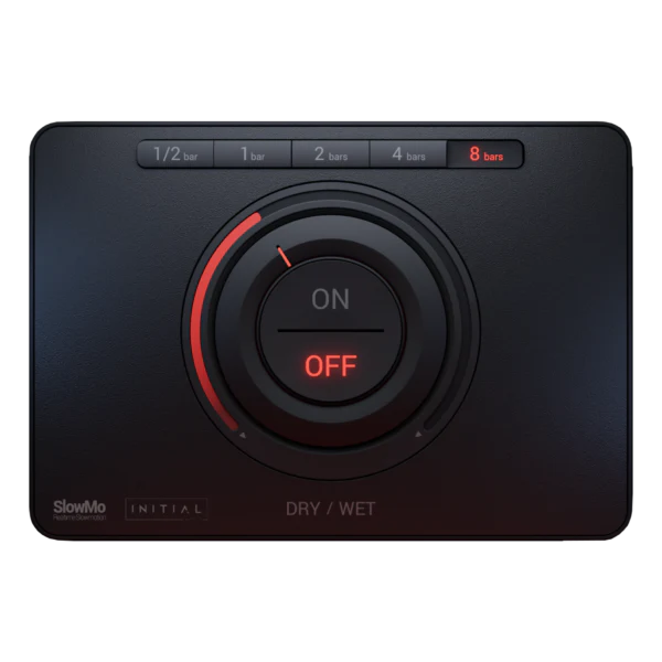 Initial Audio SlowMo: Slow Down Effect – Professional Audio Software & Plugin - Image 2