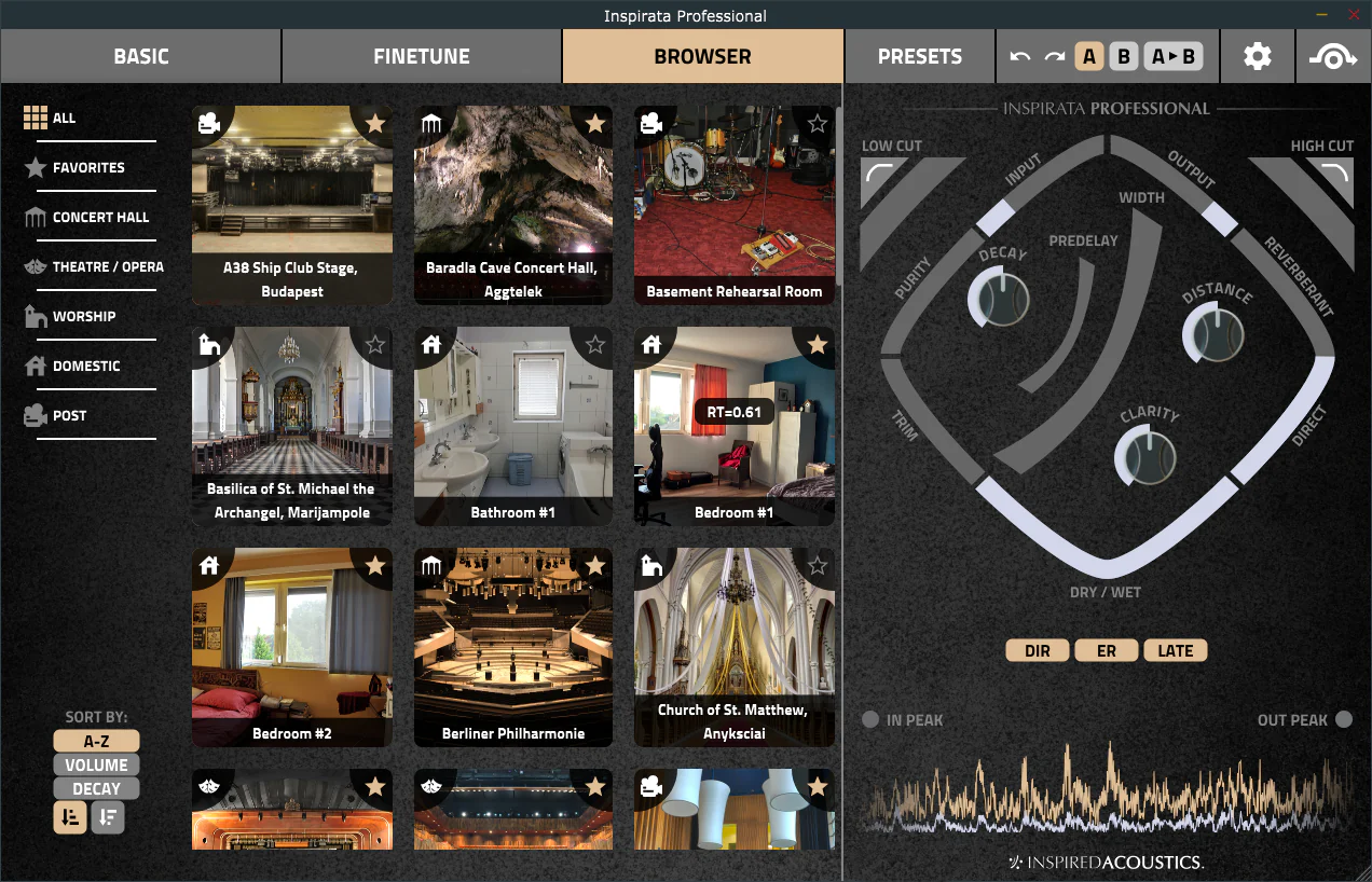 Inspirata Immersive Edition Acoustic Modeling Plugin - Image 6