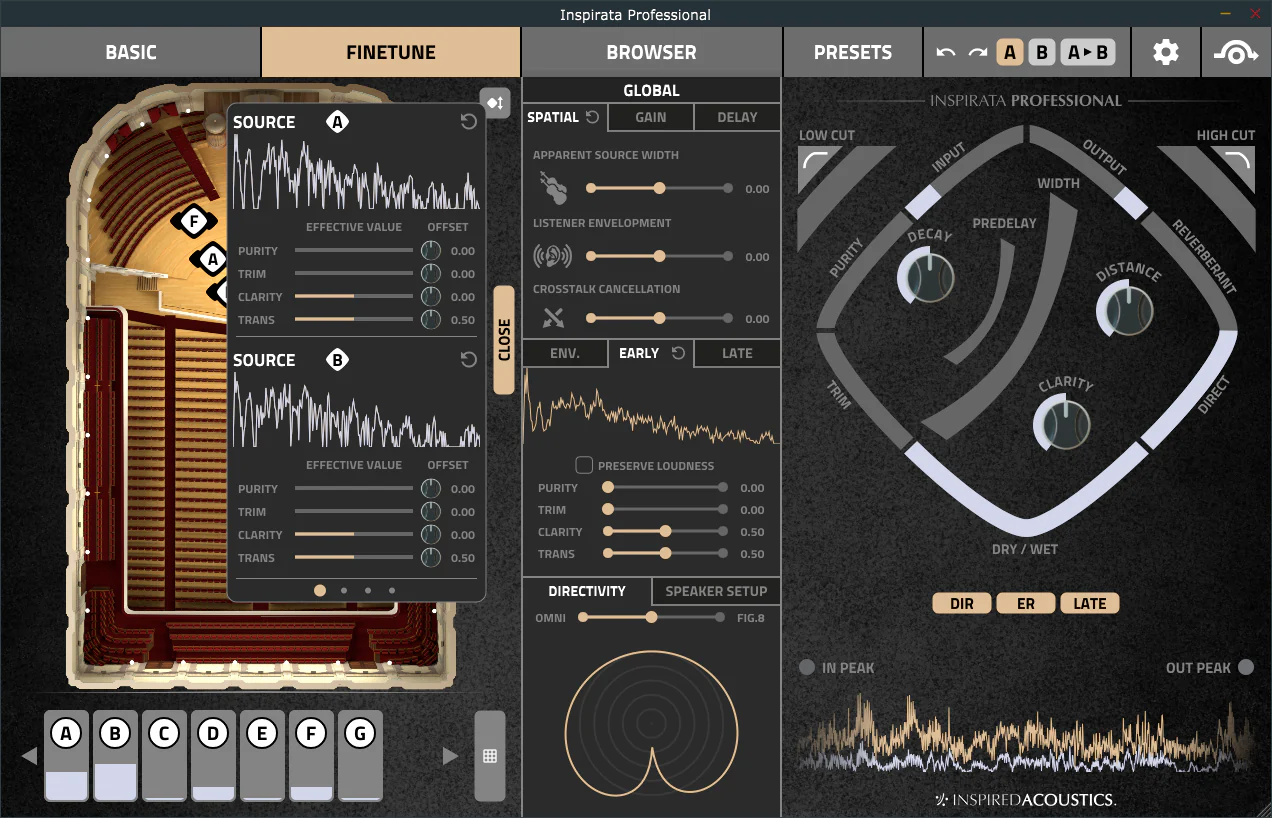 Inspirata Immersive Upgrade: Upgrade from Lite Edition – Professional Audio Software & Plugin - Image 5