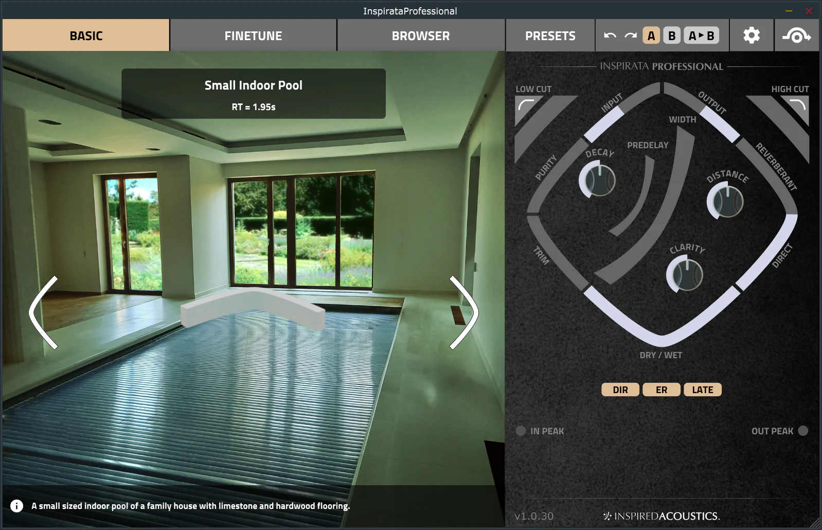 Inspired Acoustics Room Pack Ext 1yr Sub: Inspired Acoustics Room Pack Extension Subscription – Professional Audio Software & Plugin - Image 5