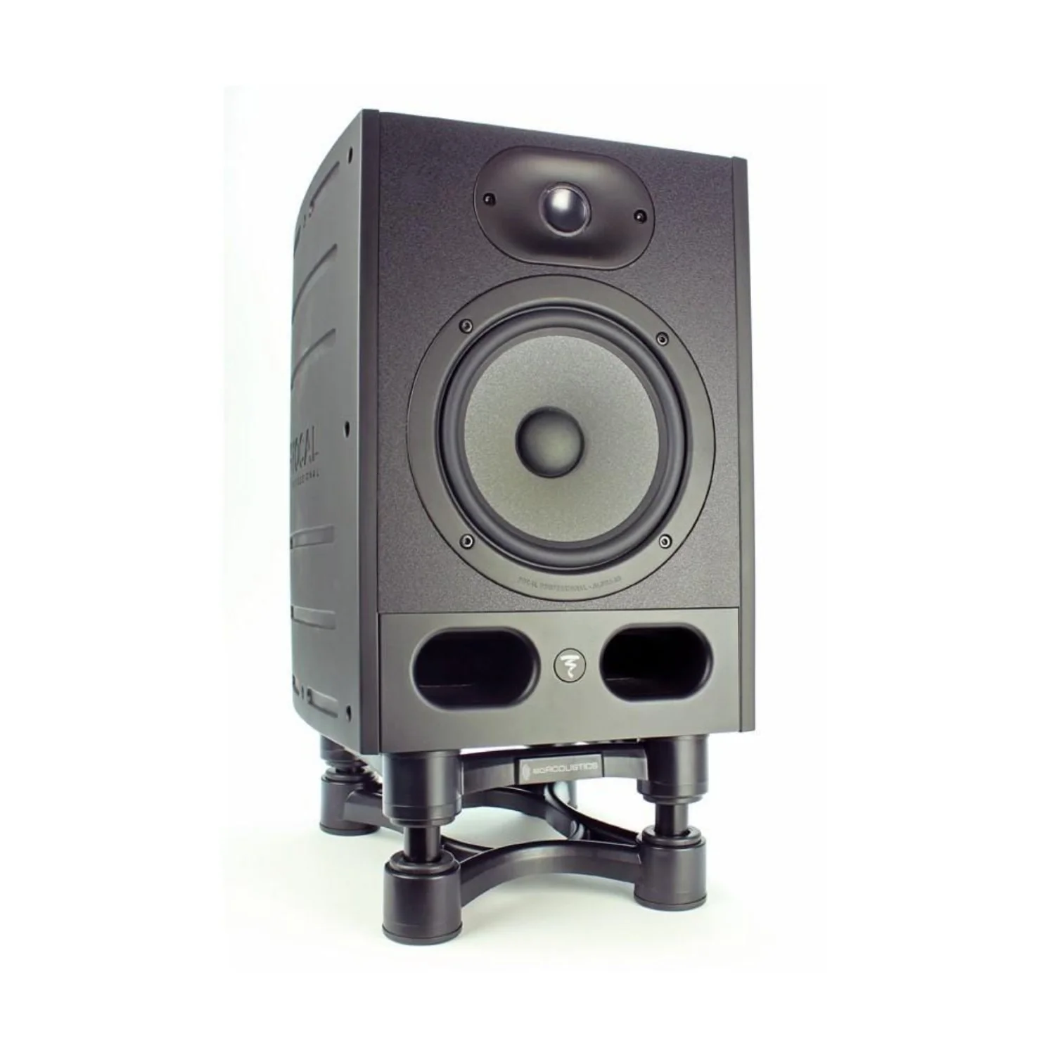 IsoAcoustics ISO 200Sub Acoustic Isolation Stand for Subwoofers - Image 3