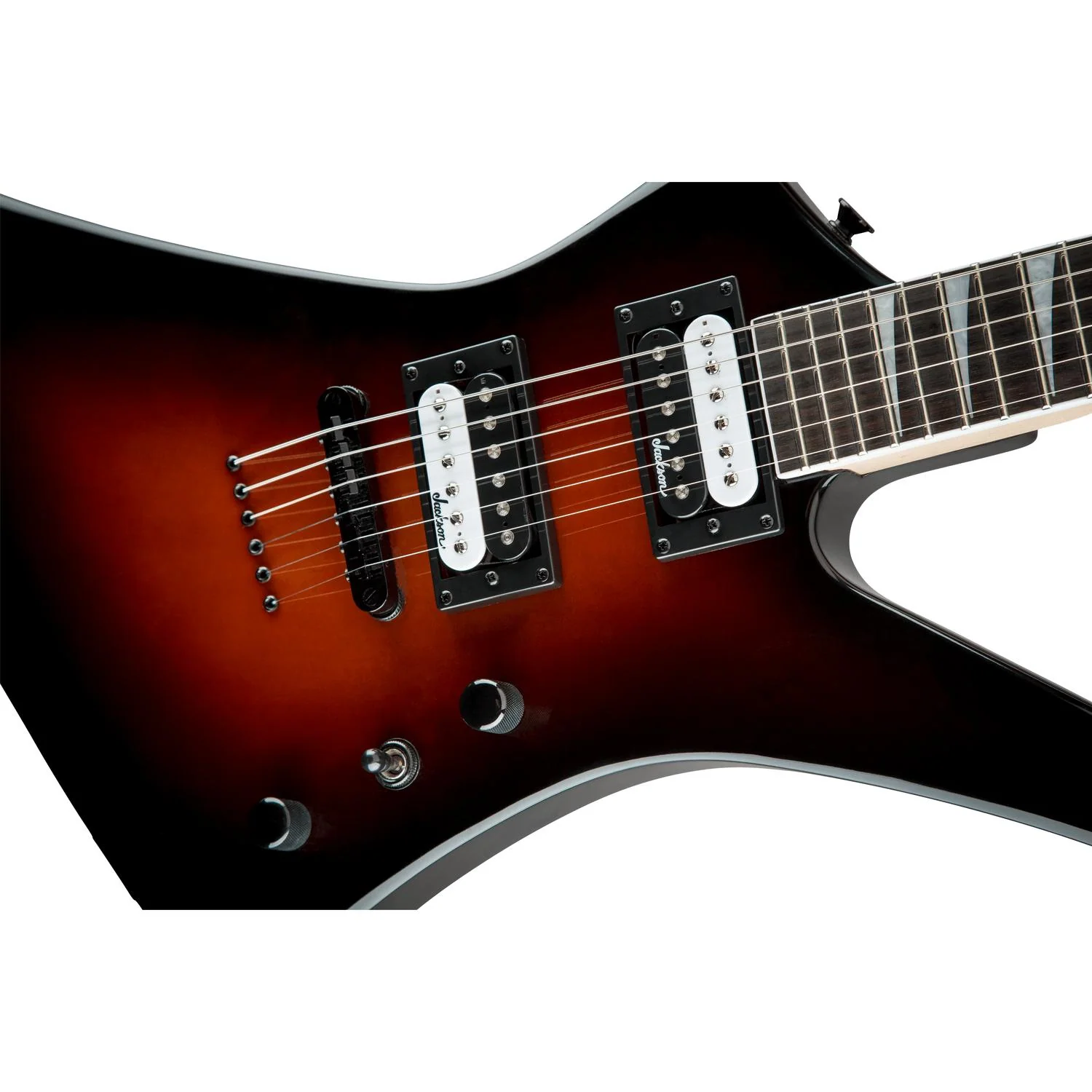 Jackson JS Series Dinky Arch Top JS32-7 DKA HT 7 String Electric Guitar - Image 15