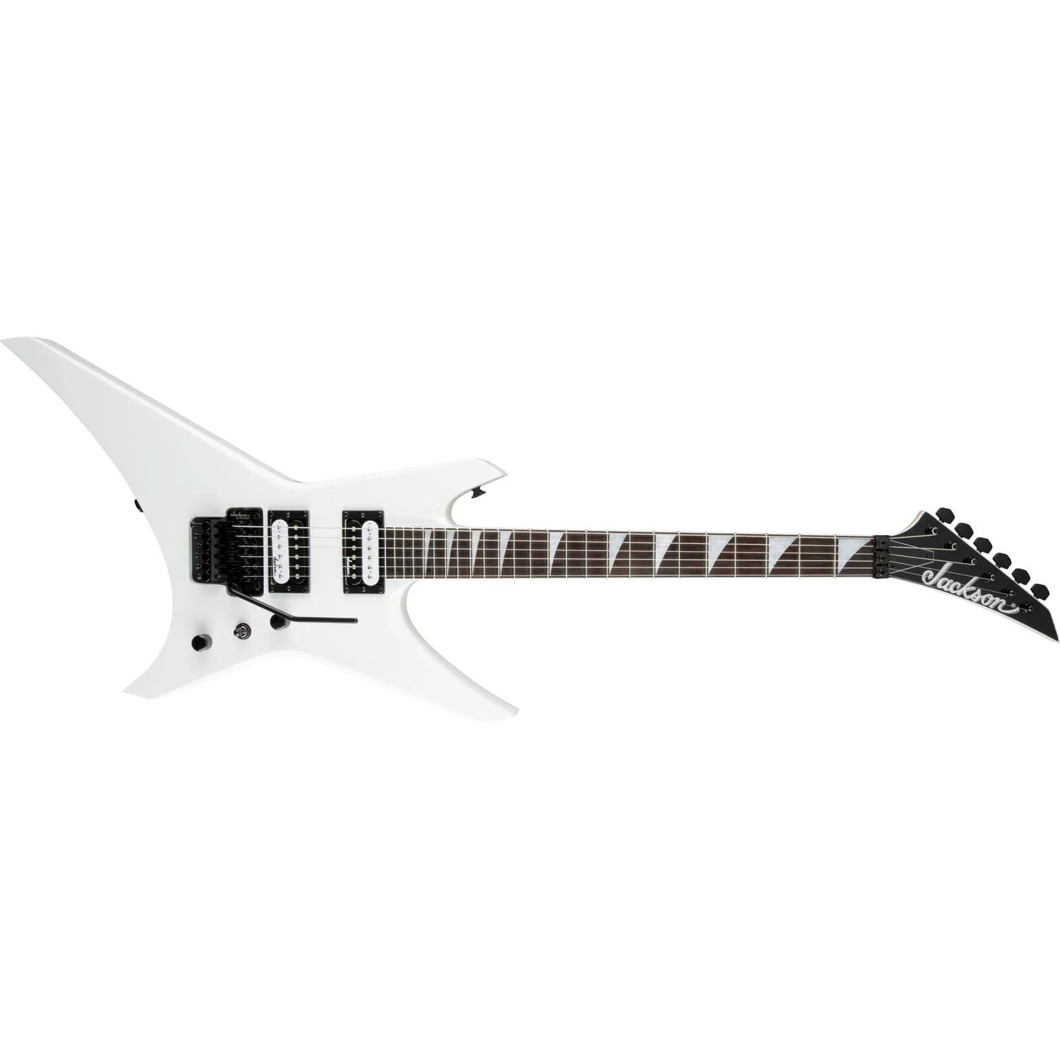 Jackson JS Series Warrior JS32 6 String Electric Guitar - Image 2