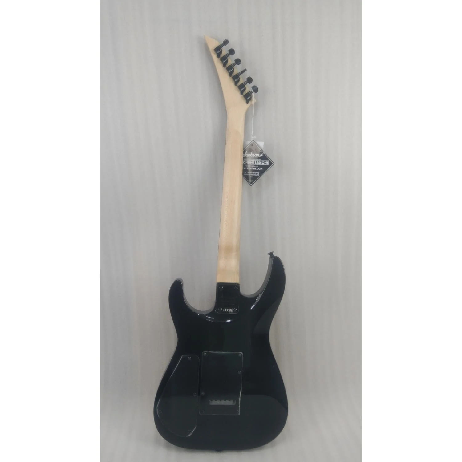 Jackson JS11 Dinky 6 String Electric Guitar - Open Box - Image 13