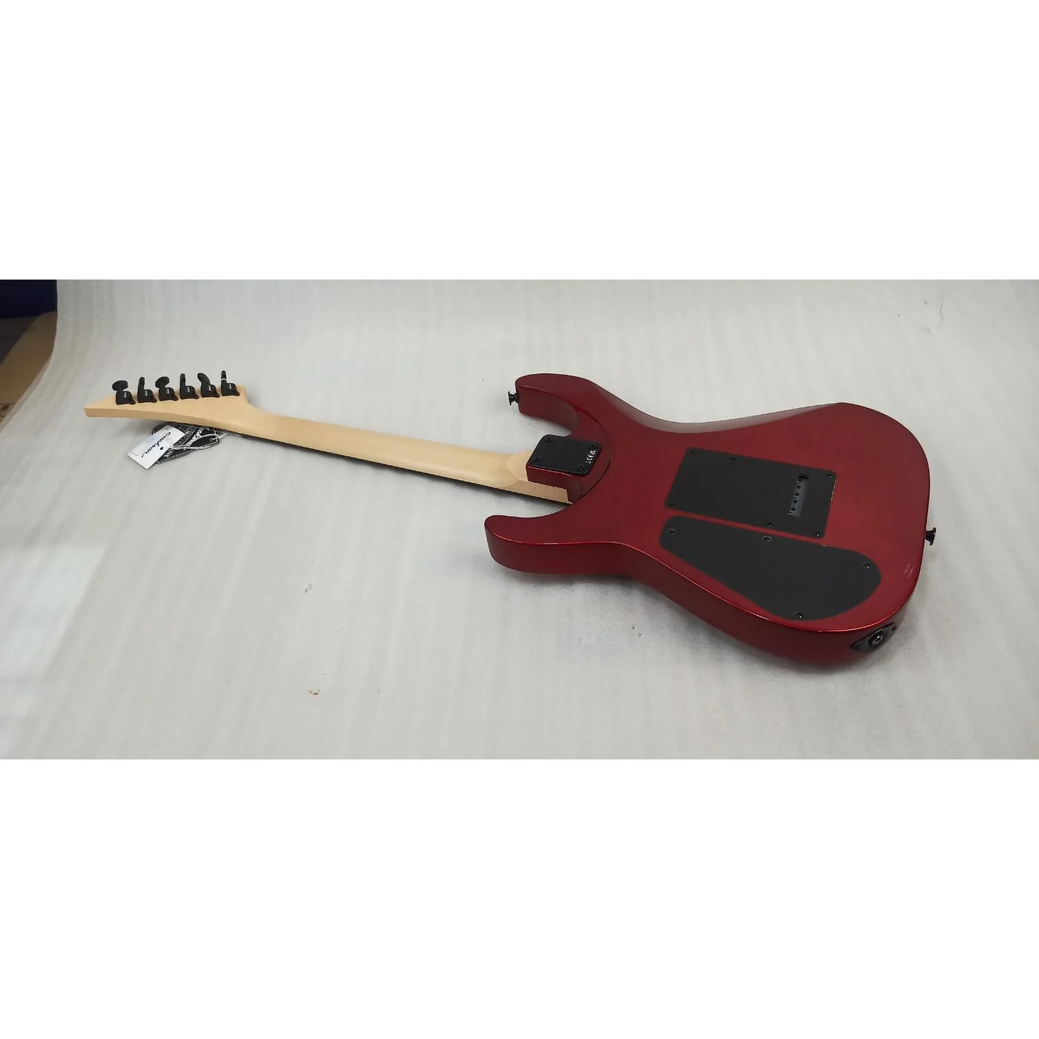 Jackson JS11 Dinky 6 String Electric Guitar - Open Box - Image 2