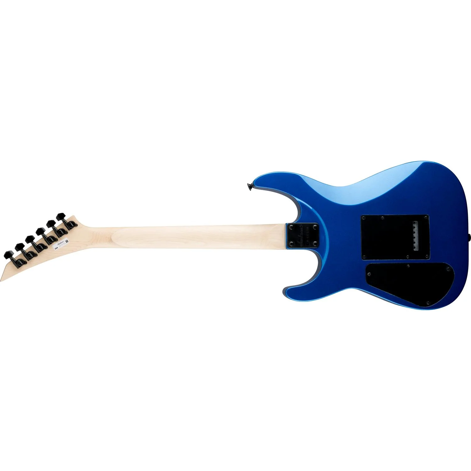 Jackson JS11 Dinky 6 String Electric Guitar - Open Box - Image 5