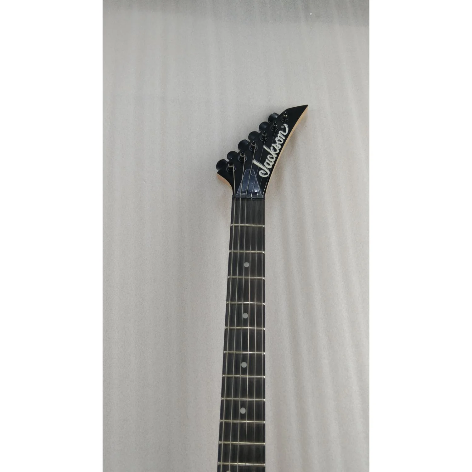 Jackson JS12 Dinky 6 String Electric Guitar - Snow White - Open Box B Stock - Image 7