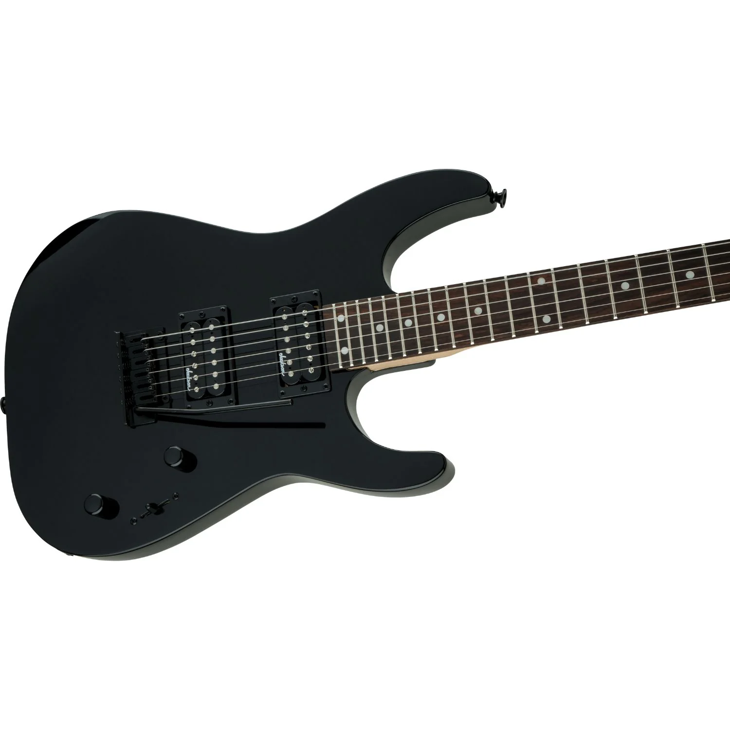 Jackson JS12 Dinky 6 String Electric Guitar - Image 12