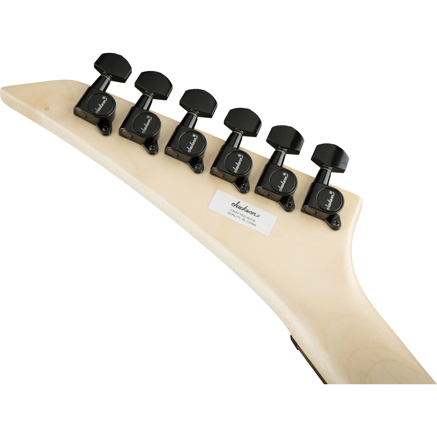 Jackson JS12 Dinky 6 String Electric Guitar - Image 4