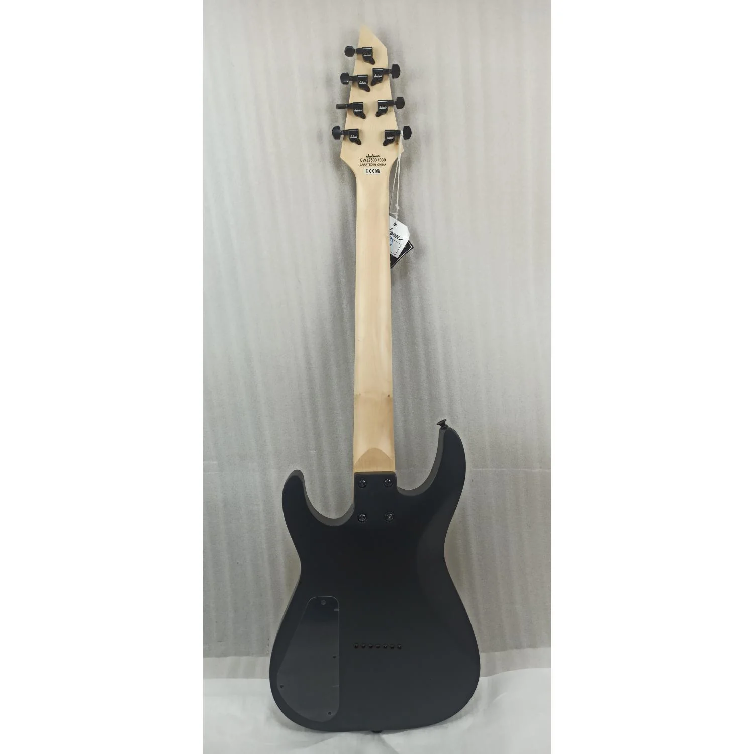 Jackson JS22-7 DKA Dinky Electric Guitar - Open Box - Image 5