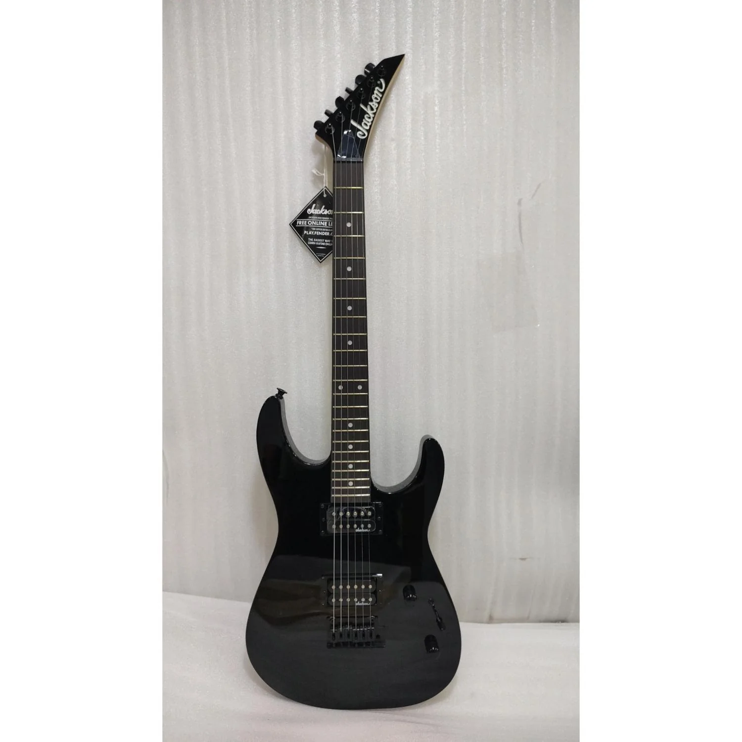 Jackson JS22 DKA Dinky Arch Top Electric Guitar - Open Box - Image 27