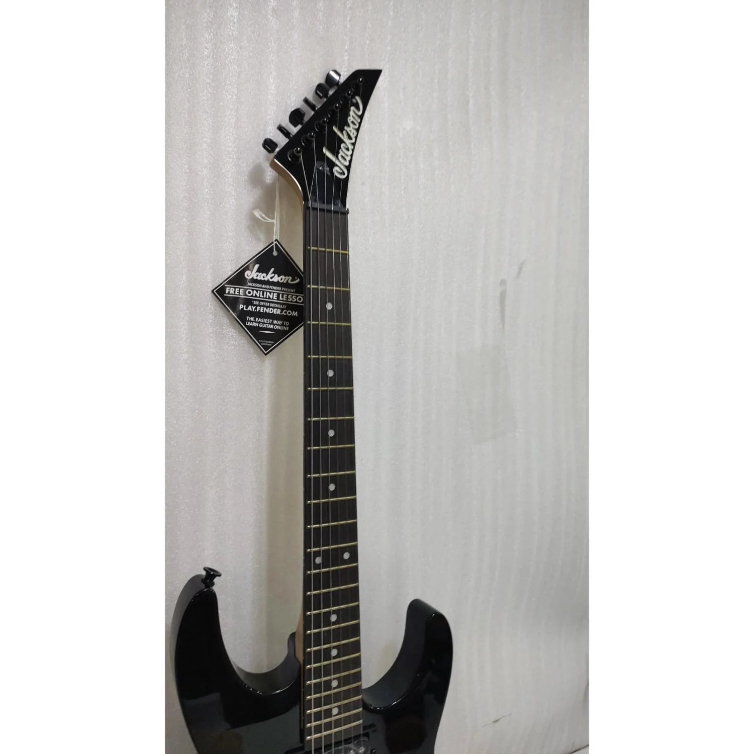 Jackson JS22 DKA Dinky Arch Top Electric Guitar - Open Box - Image 31