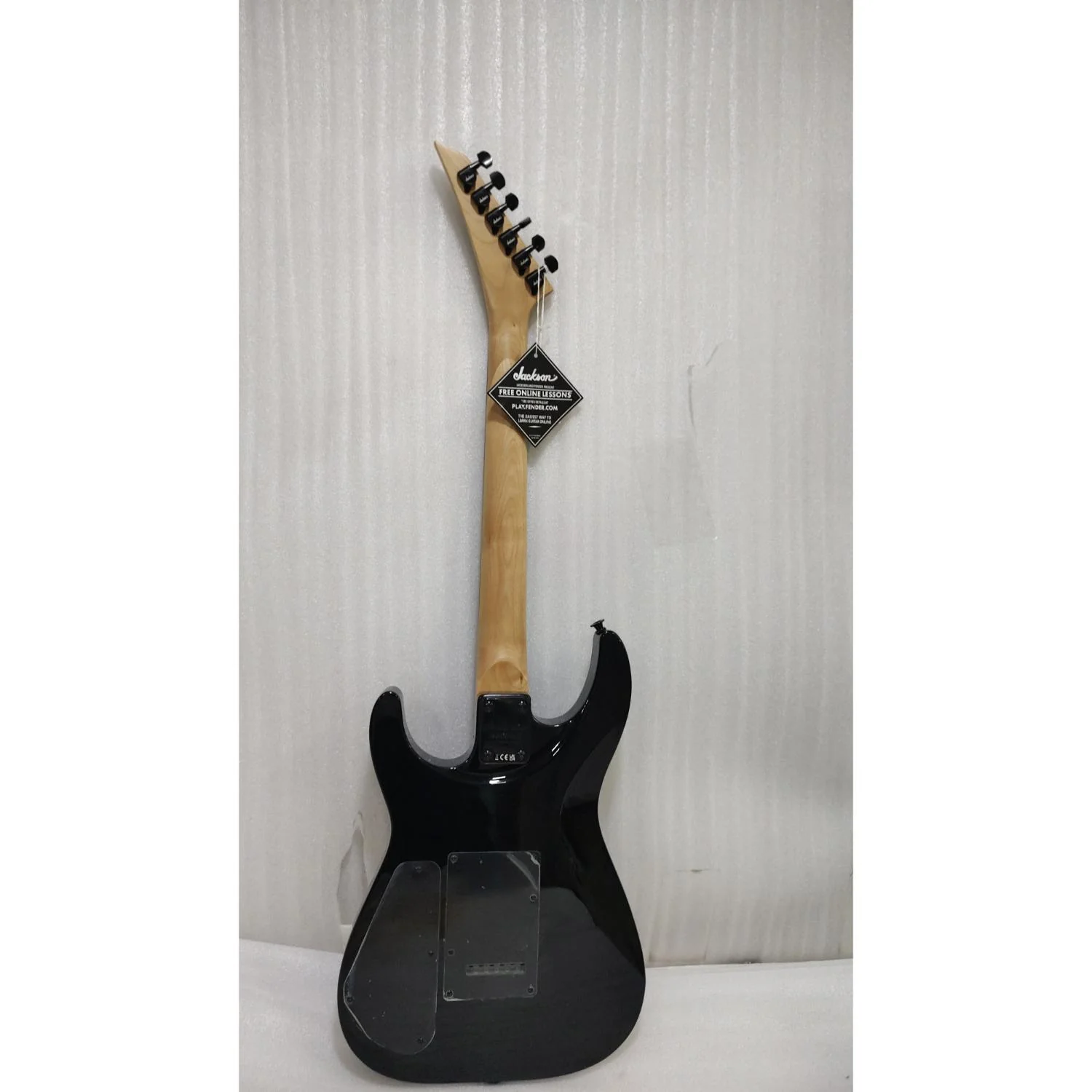 Jackson JS22 DKA Dinky Arch Top Electric Guitar - Open Box - Image 33