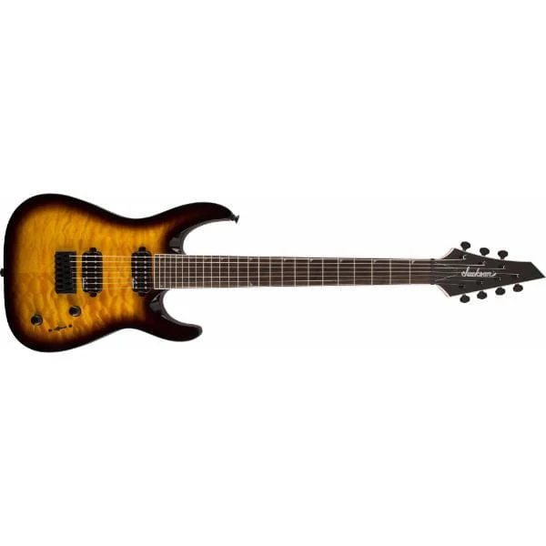 Jackson JS32-7Q Dinky 7-String Electric Guitar