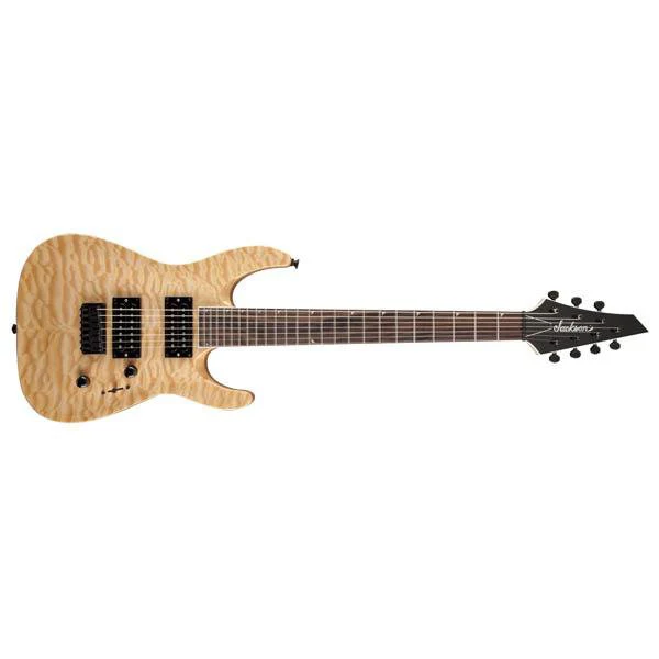 Jackson JS32-7Q Dinky 7-String Electric Guitar - Image 2