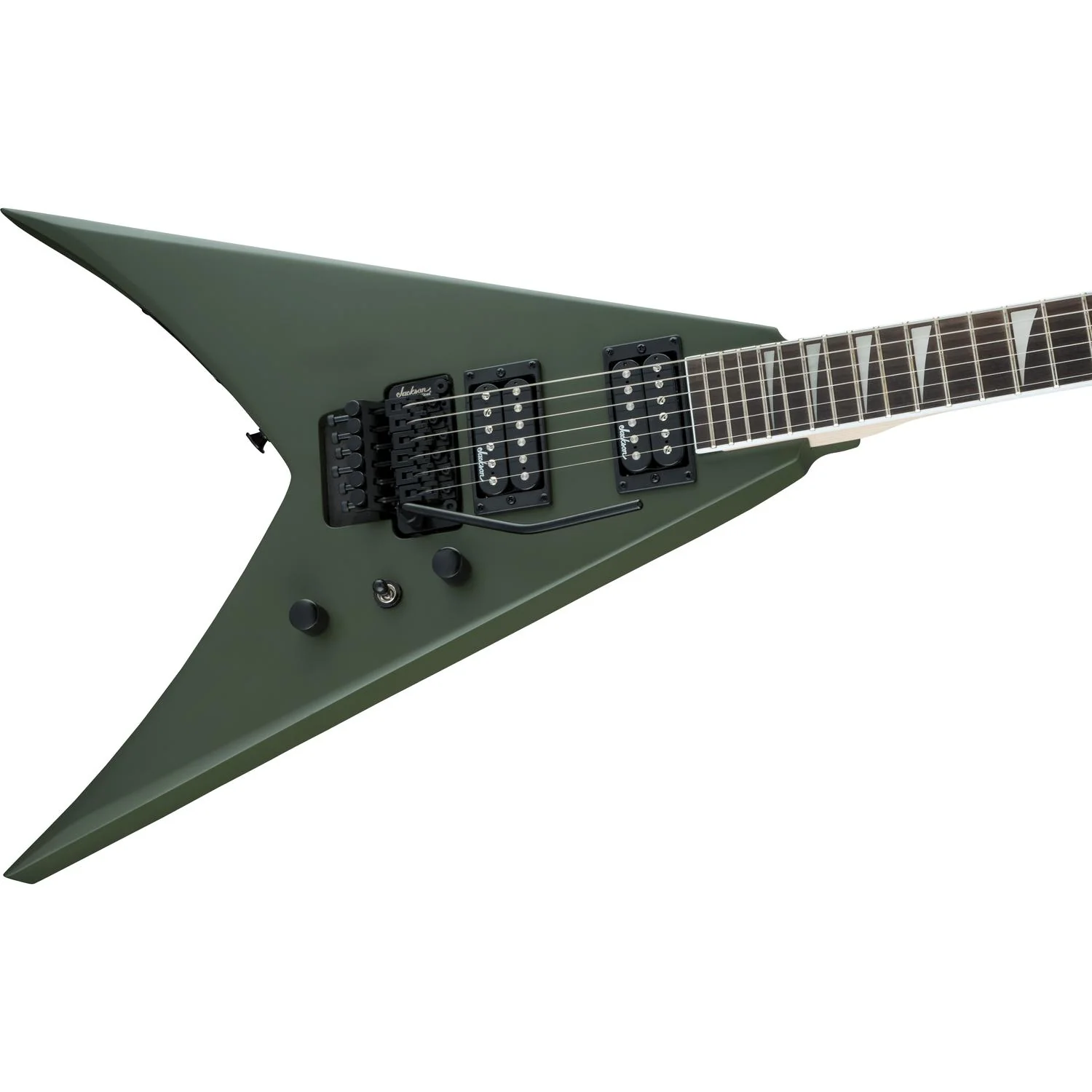 Jackson JS32 King V Electric Guitar - Image 13