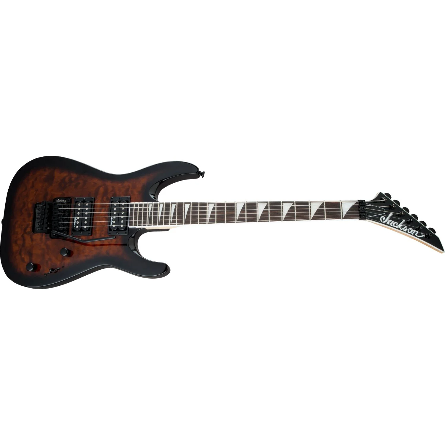 Jackson JS32Q DKA Dinky Arch Top Electric Guitar - Image 17