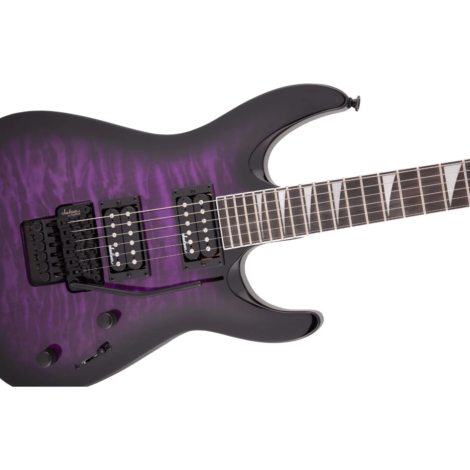 Jackson JS32Q DKA Dinky Arch Top Electric Guitar - Image 35