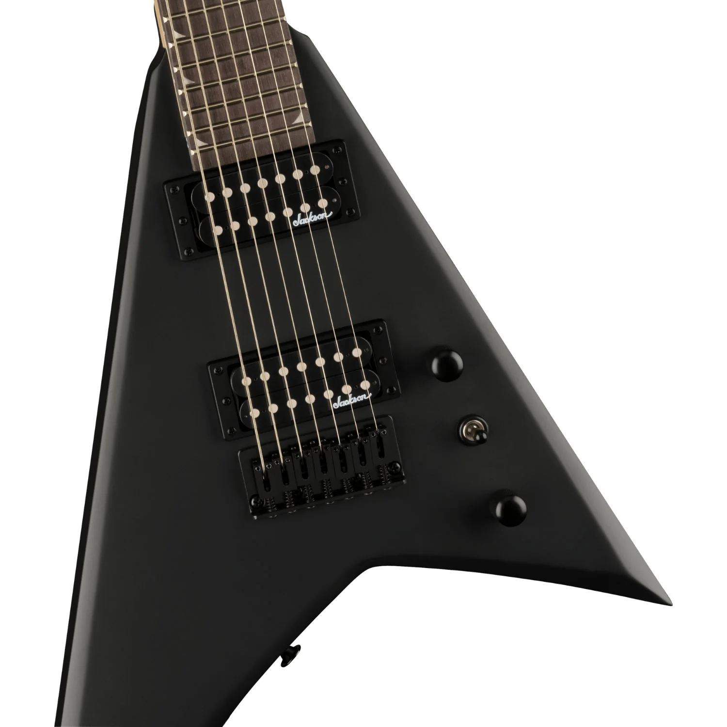 Jackson Rhoads JS22-7 RR 7 String Electric Guitar - Image 2