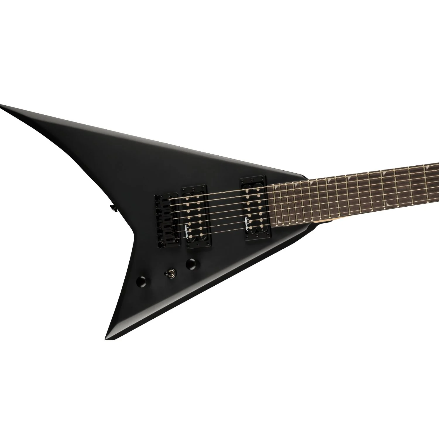 Jackson Rhoads JS22-7 RR 7 String Electric Guitar - Image 3